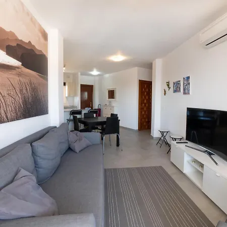 Apartamento Edf. Almijara 3ºe *