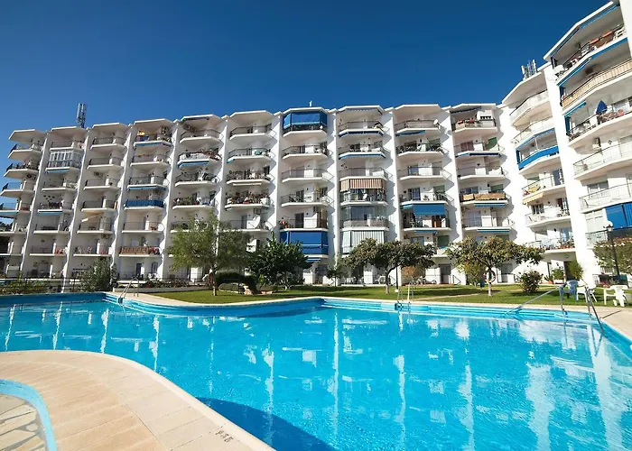 Edf. Almijara 3ºe * Nerja