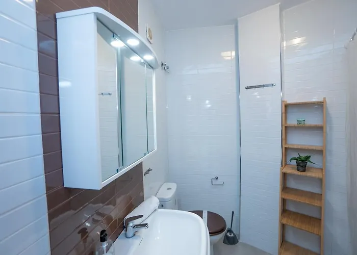 Edf. Almijara 3ºe Apartment Nerja