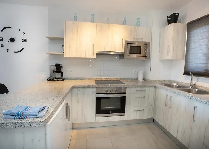 Edf. Almijara 3ºe Apartment Nerja