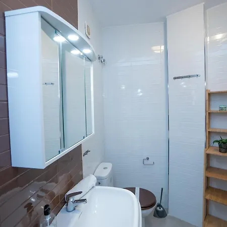 Edf. Almijara 3ºe Apartment Nerja
