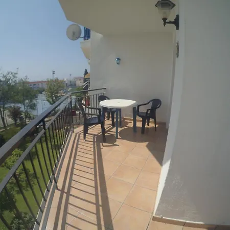 Edf. Almijara 3ºe Apartment Nerja