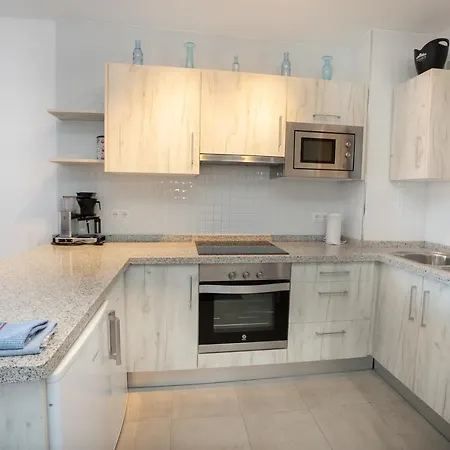 Edf. Almijara 3ºe Apartment Nerja