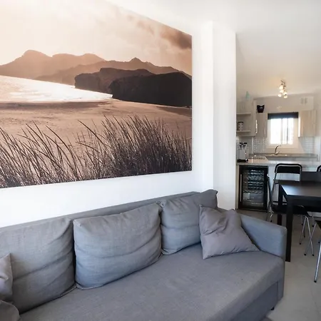 Edf. Almijara 3ºe Apartment