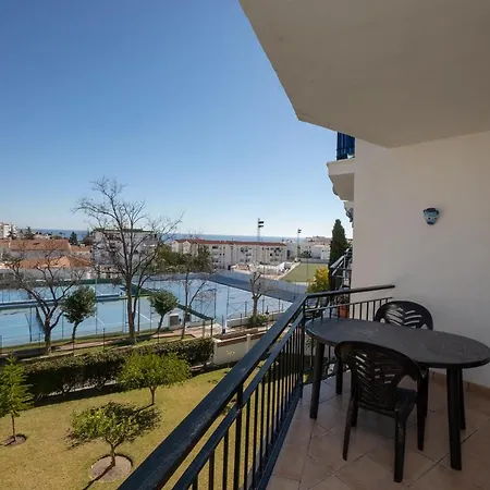 Апартаменты Edf. Almijara 3ºe *