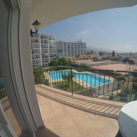Edf. Almijara 3ºe Apartamento Nerja