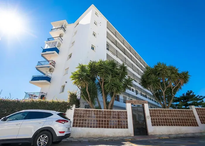 Apartamento Edf. Almijara 3ºe