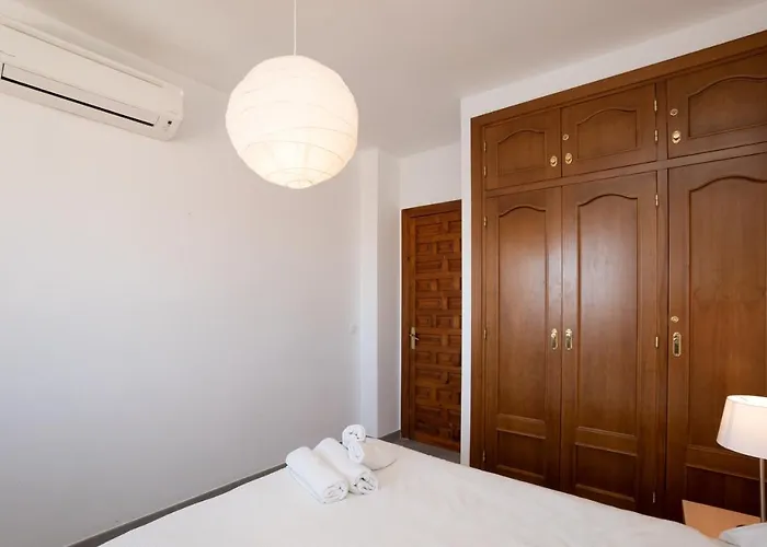 Edf. Almijara 3ºe Apartamento Nerja