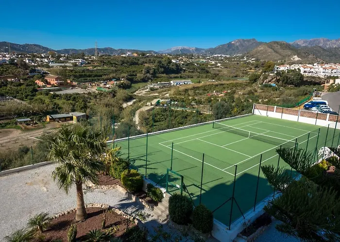 Апартаменты Edf. Almijara 3ºe *