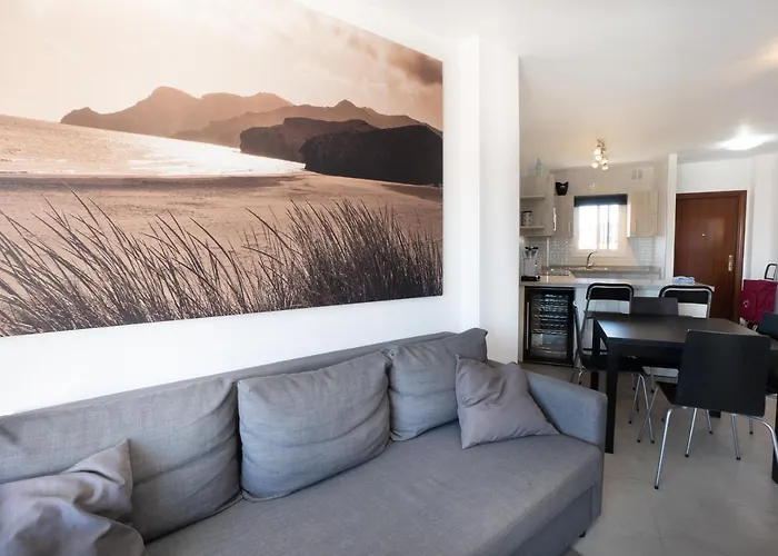 Edf. Almijara 3ºe Apartamento