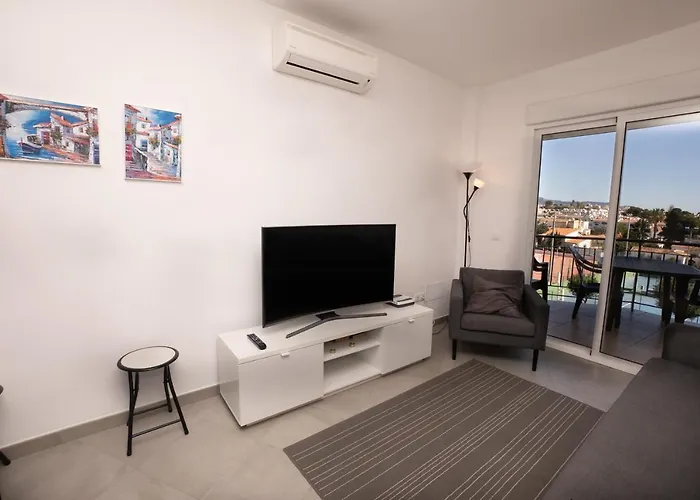 Apartamento Edf. Almijara 3ºe Nerja