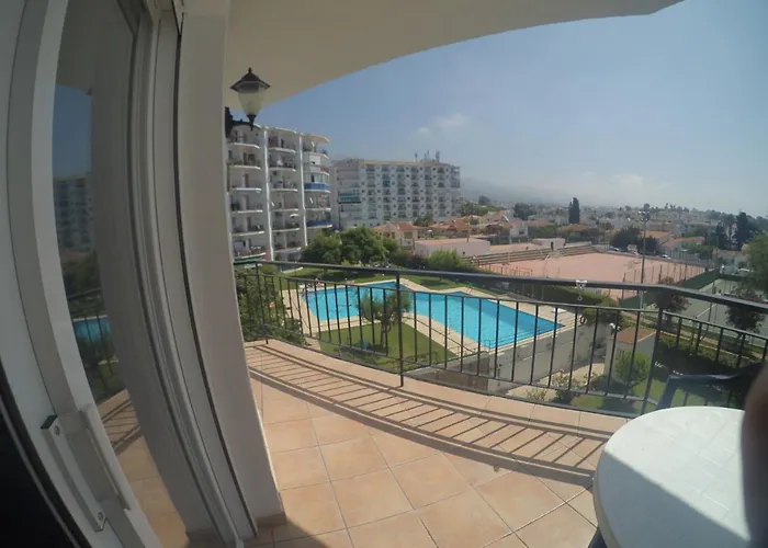 Edf. Almijara 3ºe Apartamento Nerja