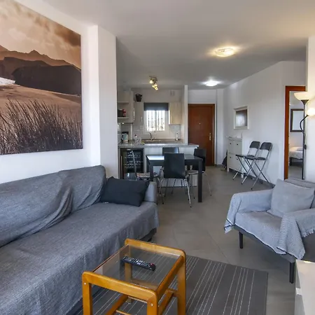Edf. Almijara 3ºe Apartment